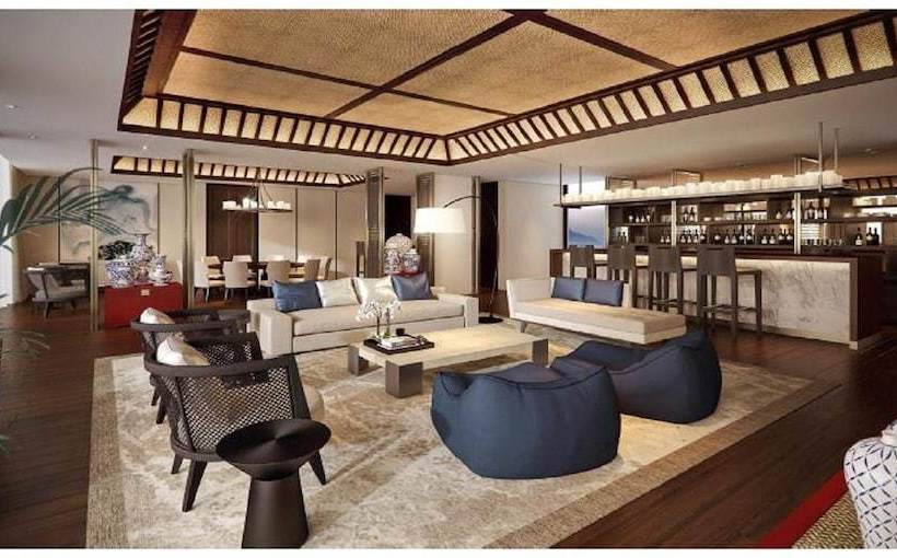 ホテル Crowne Plaza Huangshan Taiping Lake, An Ihg