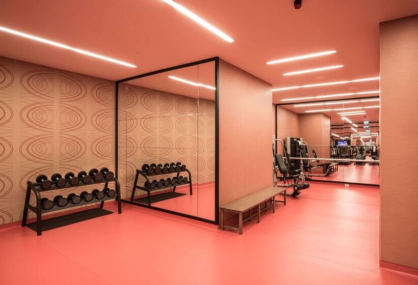 Delta Hotels By Marriott Istanbul Levent