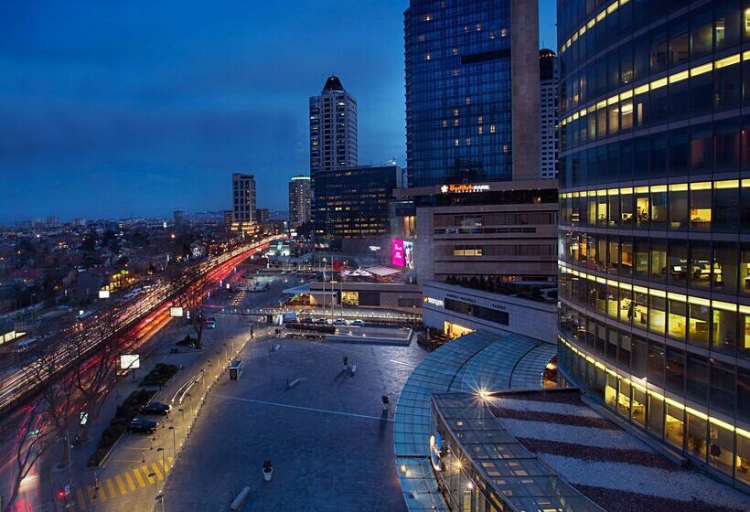 Delta Hotels By Marriott Istanbul Levent