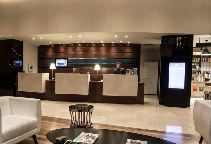 Delta Hotels By Marriott Istanbul Levent