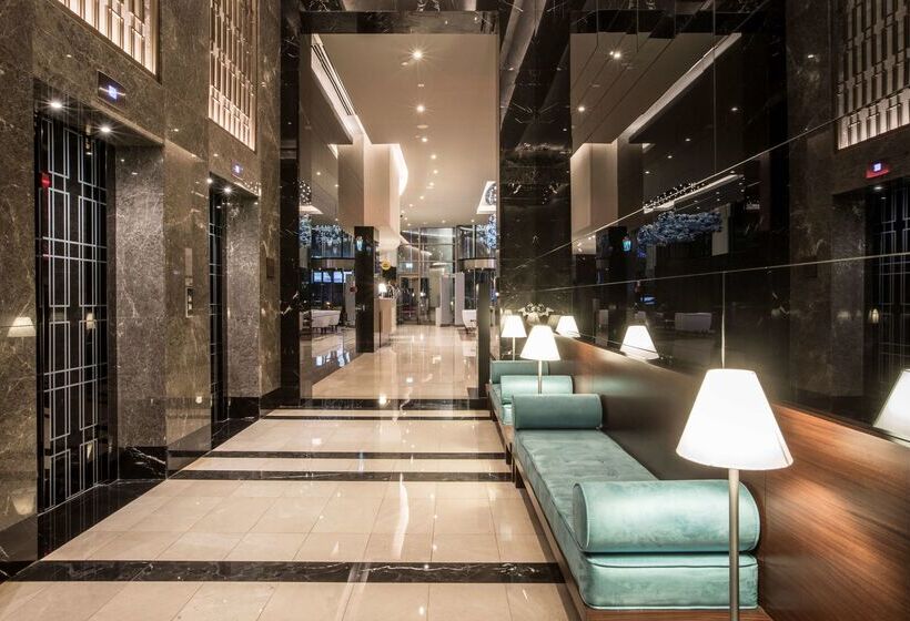 Delta Hotels By Marriott Istanbul Levent