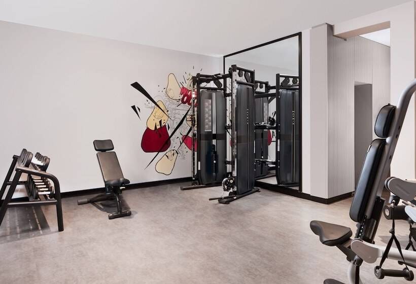 Delta Hotels By Marriott Istanbul Levent