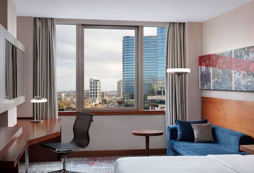 Delta Hotels By Marriott Istanbul Levent
