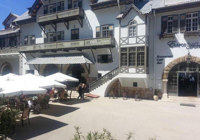 בית מלון כפרי Elafos