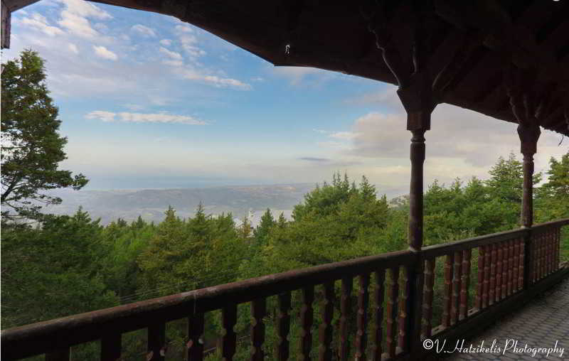 בית מלון כפרי Elafos