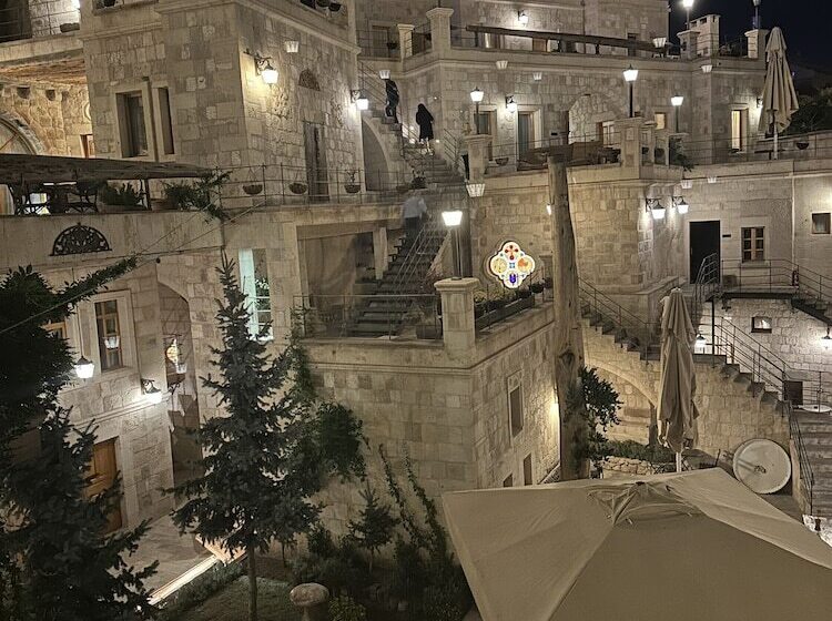 호텔 Exedra  Cappadocia