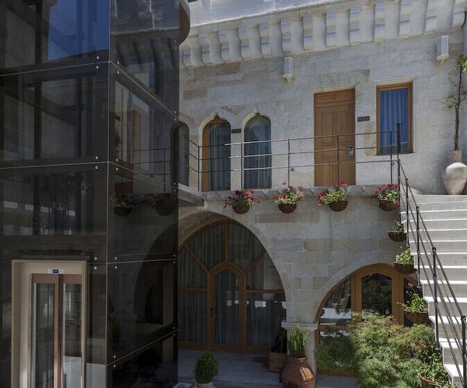 호텔 Exedra  Cappadocia