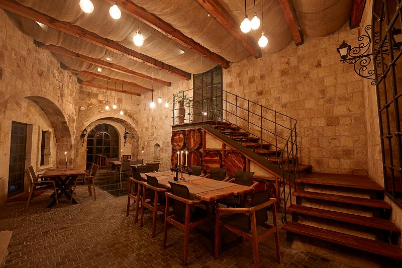 호텔 Exedra  Cappadocia