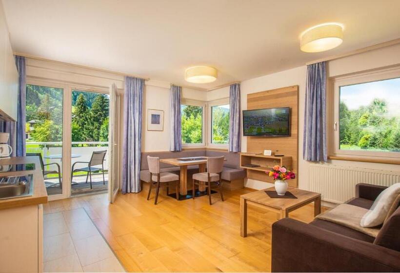 בית מלון כפרי Ferienresidence Vital