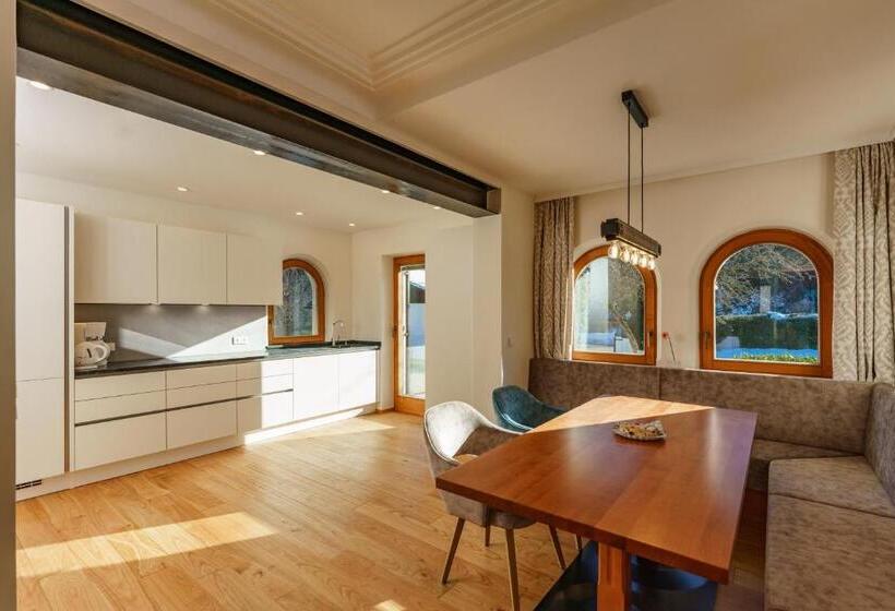 בית מלון כפרי Ferienresidence Vital