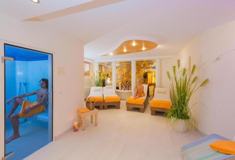 בית מלון כפרי Ferienresidence Vital