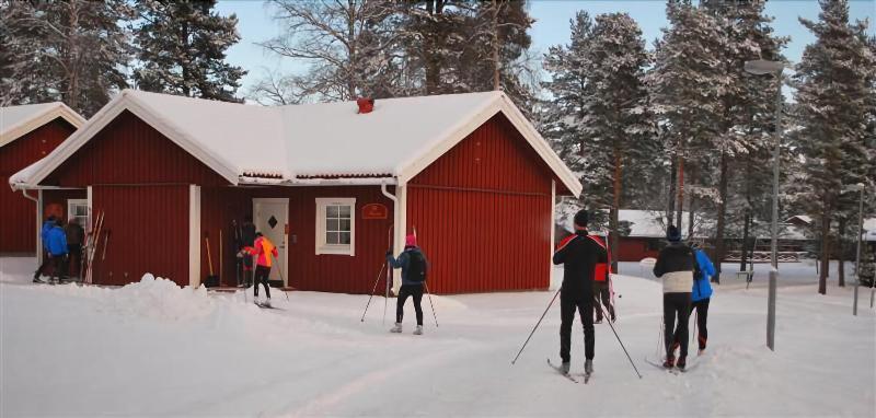فندق First Camp Moraparken