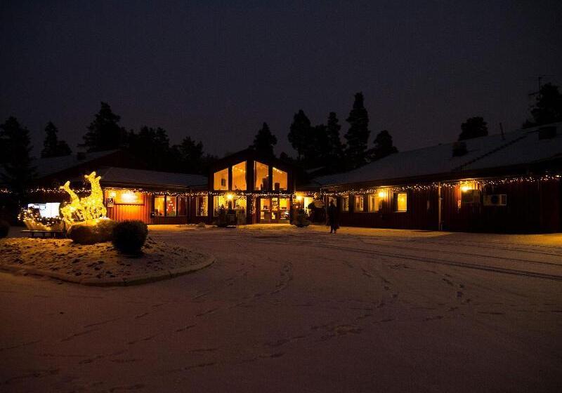 فندق First Camp Moraparken