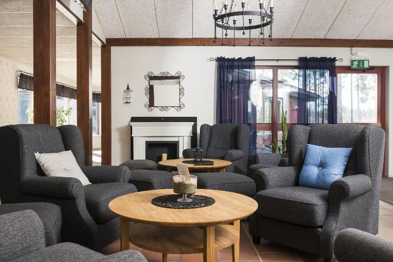 فندق First Camp Moraparken