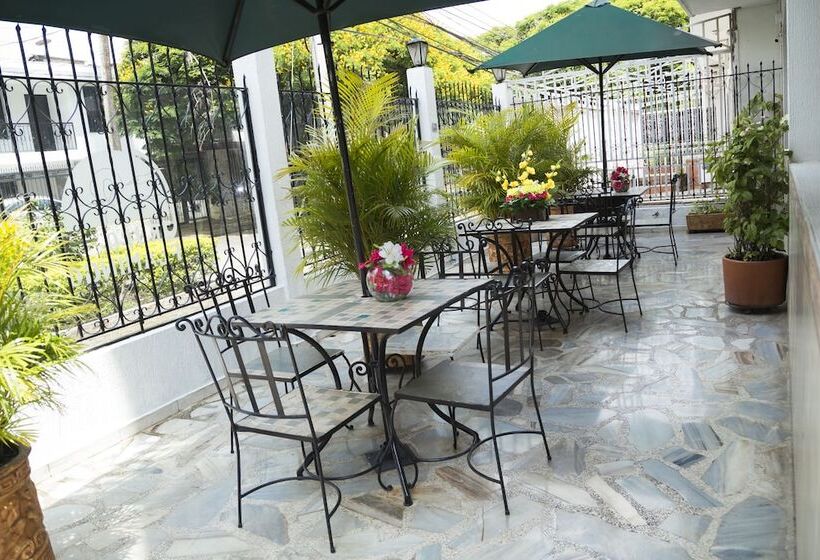 酒店 Flamingo Cali