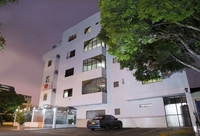 酒店 Flamingo Cali