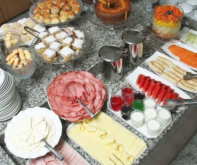 Отель Flor De Minas