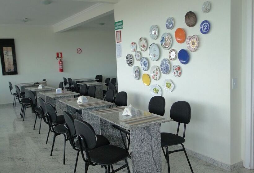 Отель Flor De Minas