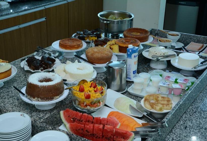 Отель Flor De Minas