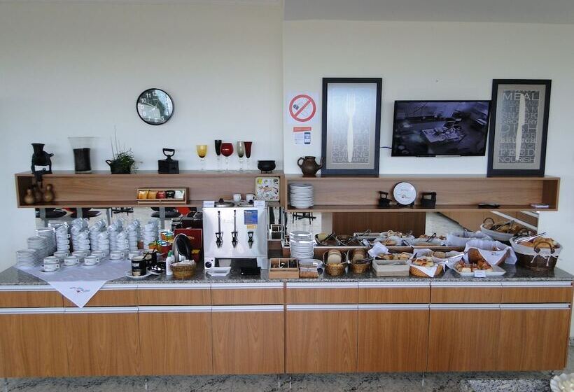 Отель Flor De Minas