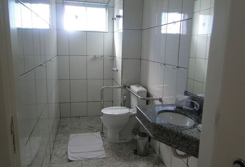 Отель Flor De Minas