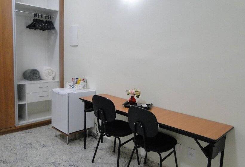 Отель Flor De Minas