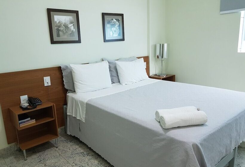 Отель Flor De Minas