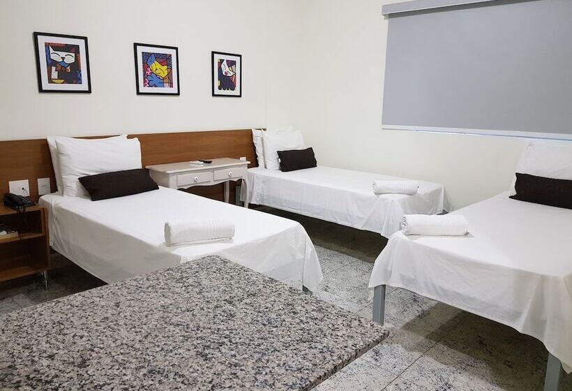 Отель Flor De Minas