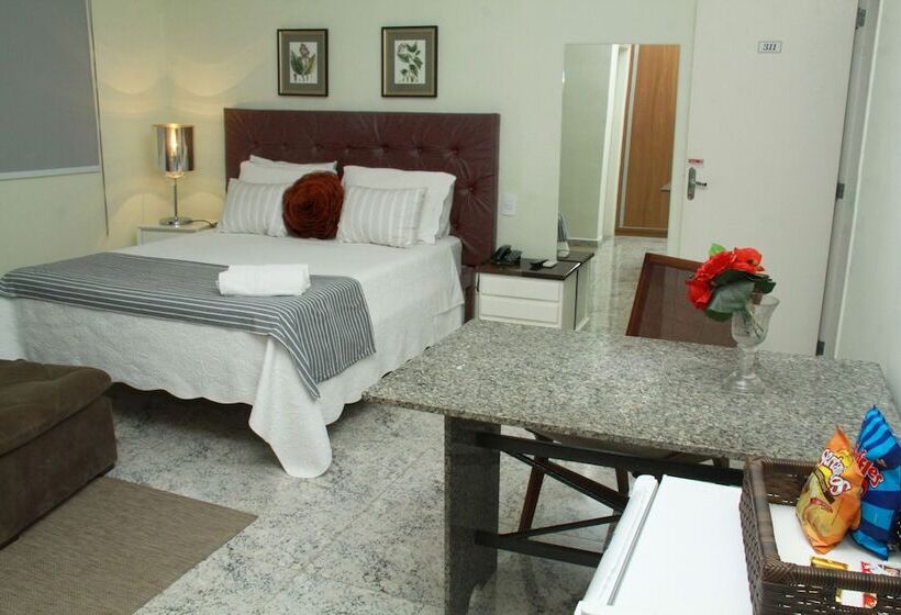 Отель Flor De Minas