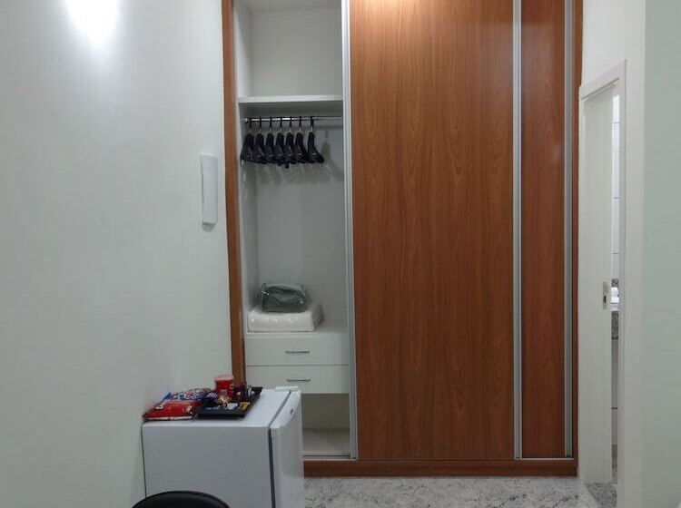 Отель Flor De Minas