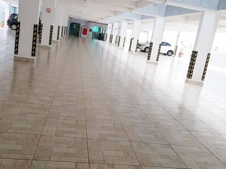 Отель Flor De Minas