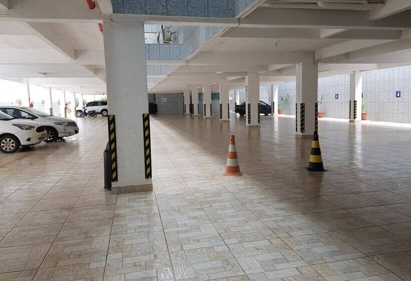 Отель Flor De Minas