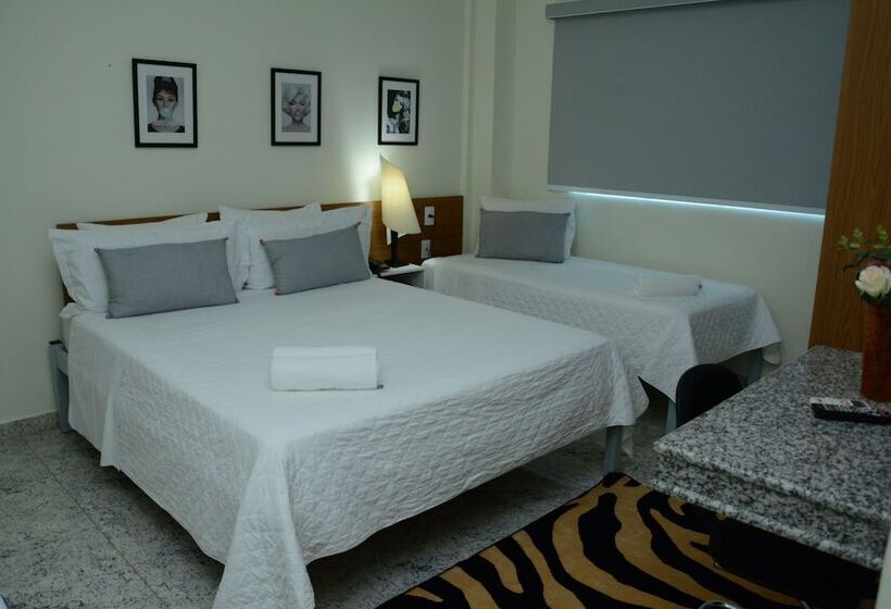 Отель Flor De Minas