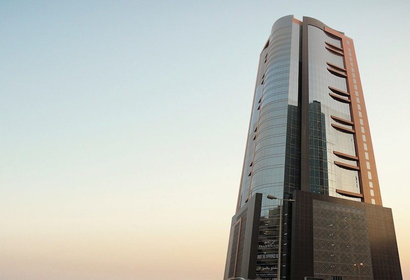 هتل Fraser Suites Diplomatic Area Bahrain