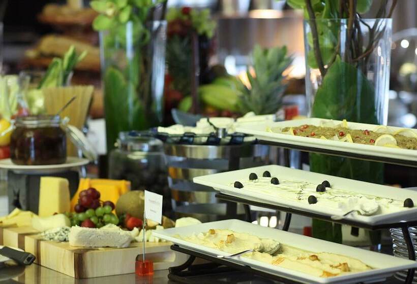 هتل Fraser Suites Diplomatic Area Bahrain