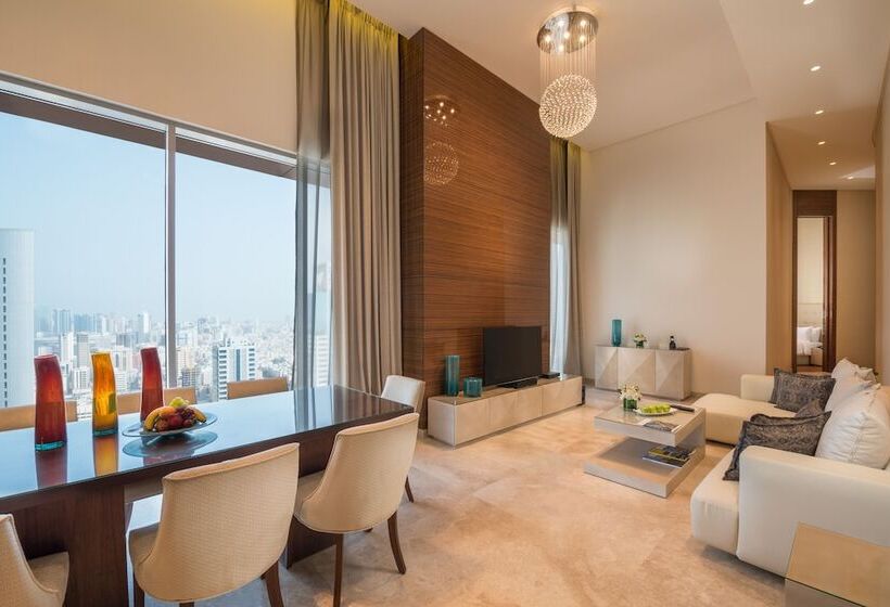 هتل Fraser Suites Diplomatic Area Bahrain