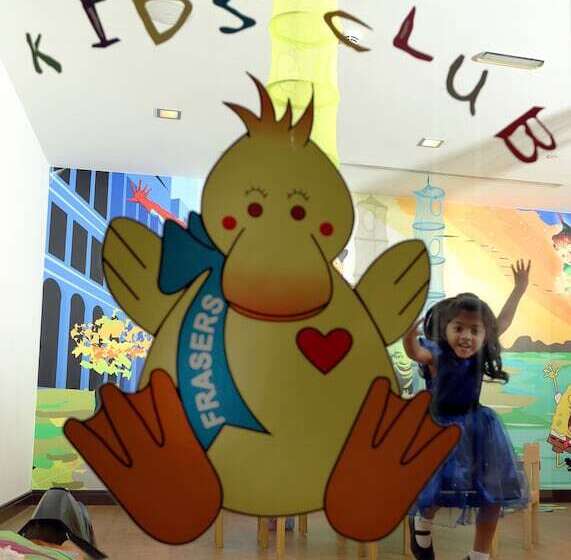 فندق Fraser Suites Diplomatic Area Bahrain