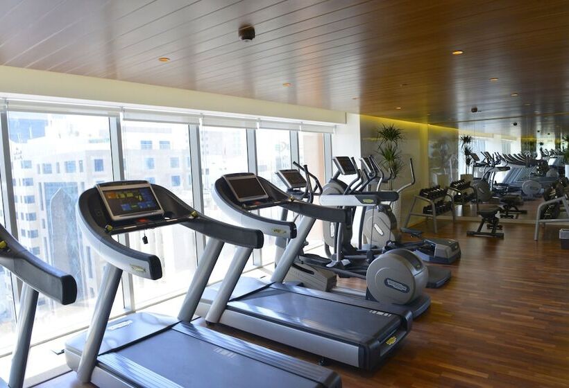 هتل Fraser Suites Diplomatic Area Bahrain