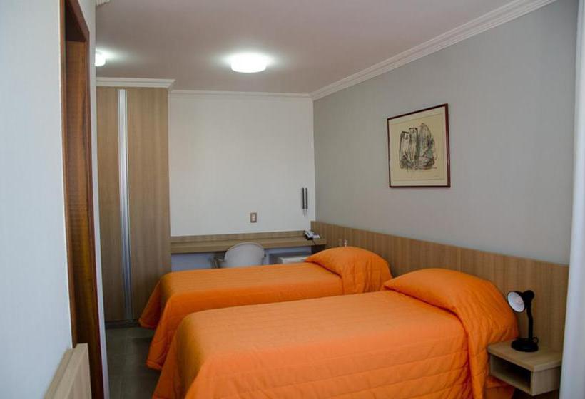 Отель Frimas Pampulha