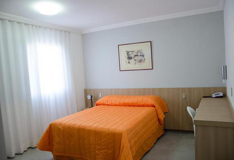 Отель Frimas Pampulha