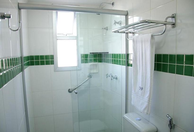 Отель Frimas Pampulha