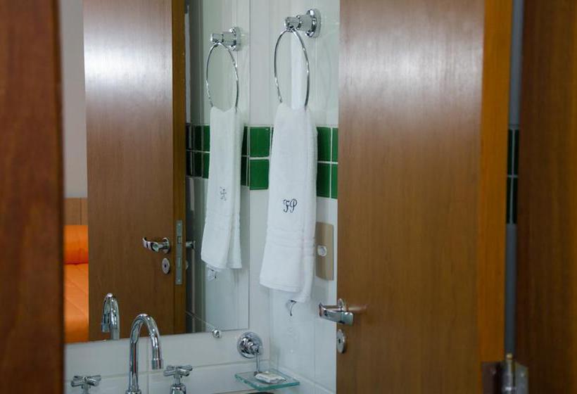 Отель Frimas Pampulha