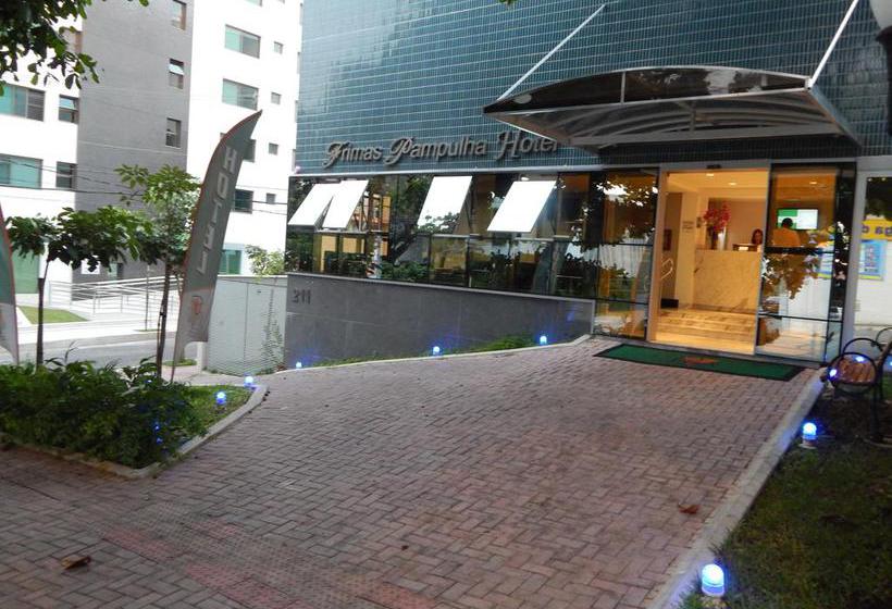 Отель Frimas Pampulha
