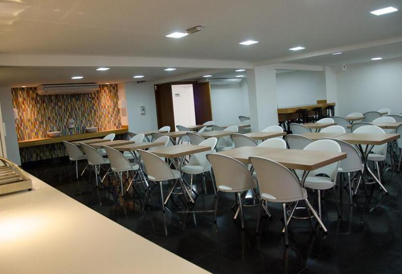 Отель Frimas Pampulha