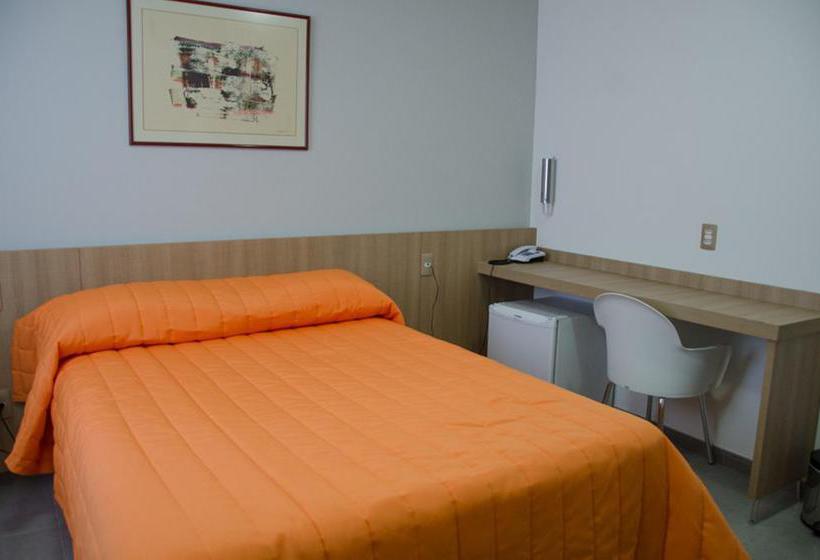 Отель Frimas Pampulha