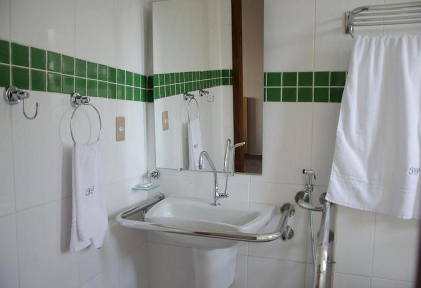 Отель Frimas Pampulha