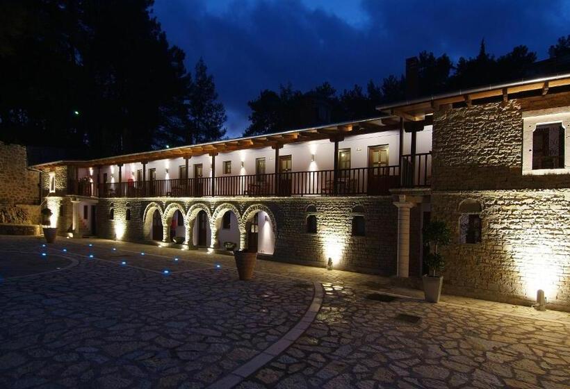 ホテル Frontzu Politia