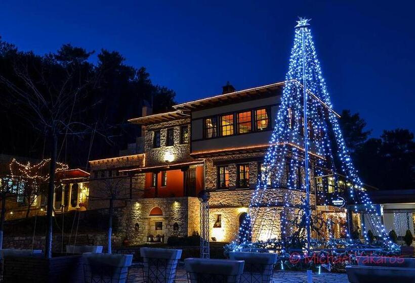 ホテル Frontzu Politia