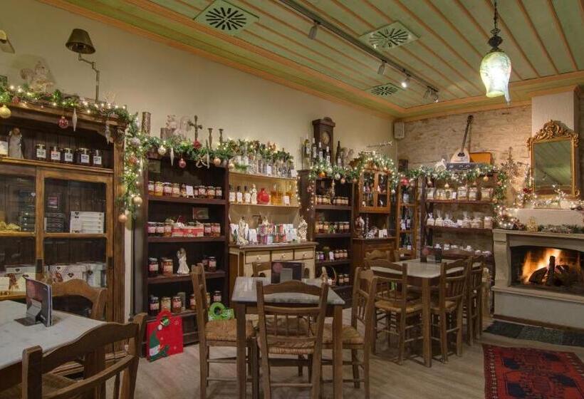 ホテル Frontzu Politia