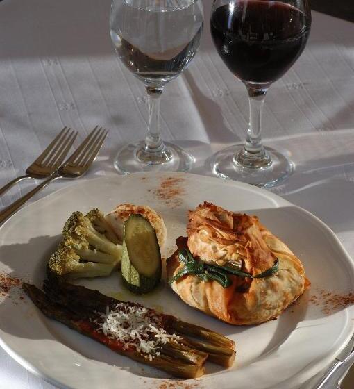 ホテル Frontzu Politia